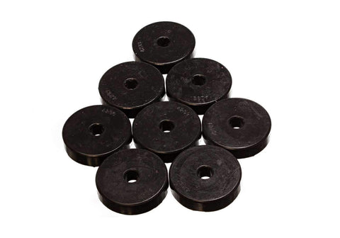 Energy Suspension Leaf Spring Pad 9.9528G, 2-9/32" O.D x 7/16" I.D x 1/2" Height
