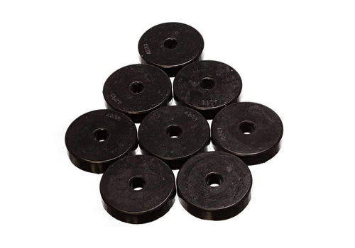 Energy Suspension Leaf Spring Pad 9.9528G, 2-9/32" O.D x 7/16" I.D x 1/2" Height