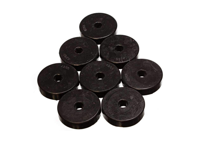 Energy Suspension Leaf Spring Pad 9.9528G, 2-9/32" O.D x 7/16" I.D x 1/2" Height