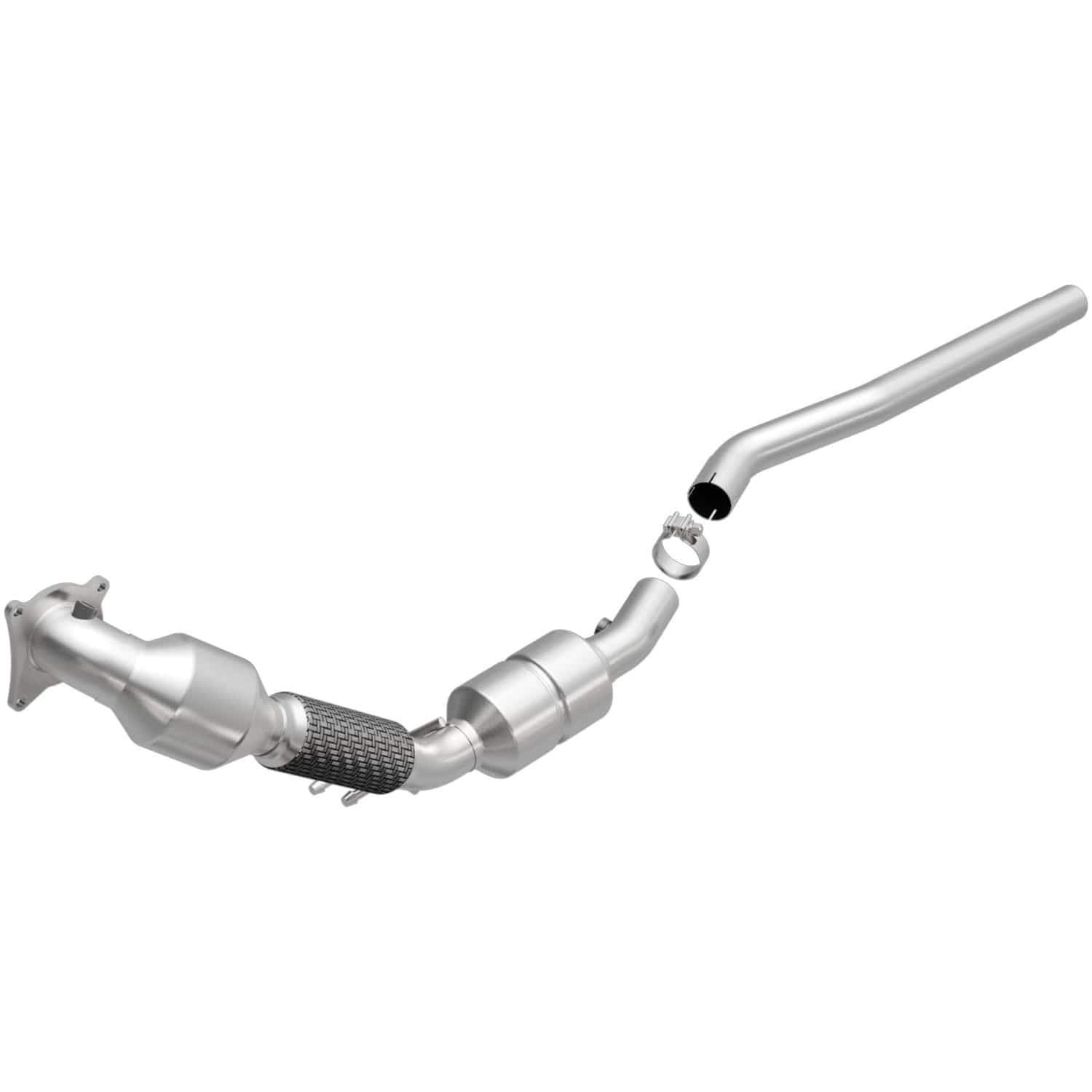 Direct Fit MagnaFlow 551361 Catalytic Converter