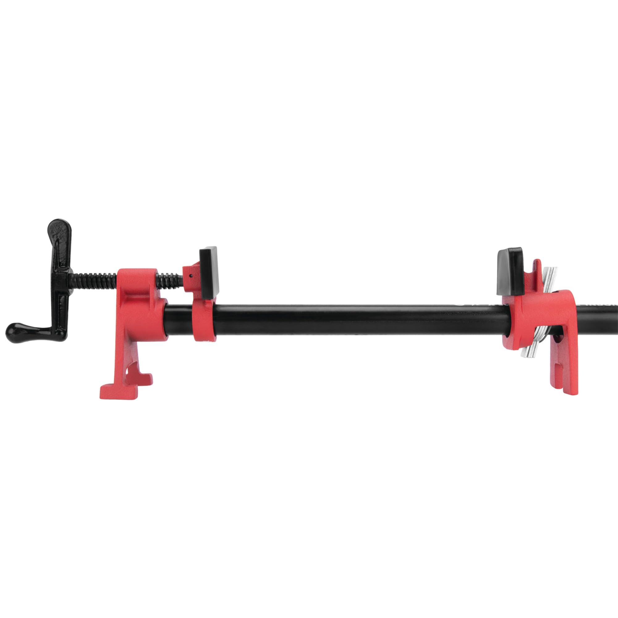 W3961 Performance Tool Quick Release Cast Steel Pipe Clamp with 1950 lbs Clamping Pressure for 3/4-Inch NPT Pipe (Pipe not Included)