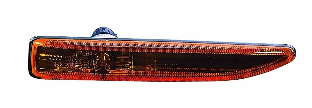 Replacement DEPO 444-1410R-UQ-Y Side Passenger Side Repeater Light