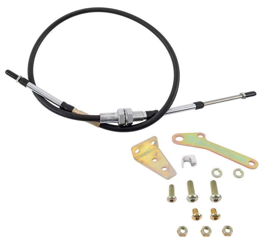 ATA-7004 Lokar Performance Products Shifter Cable Conversion Kit for C-4