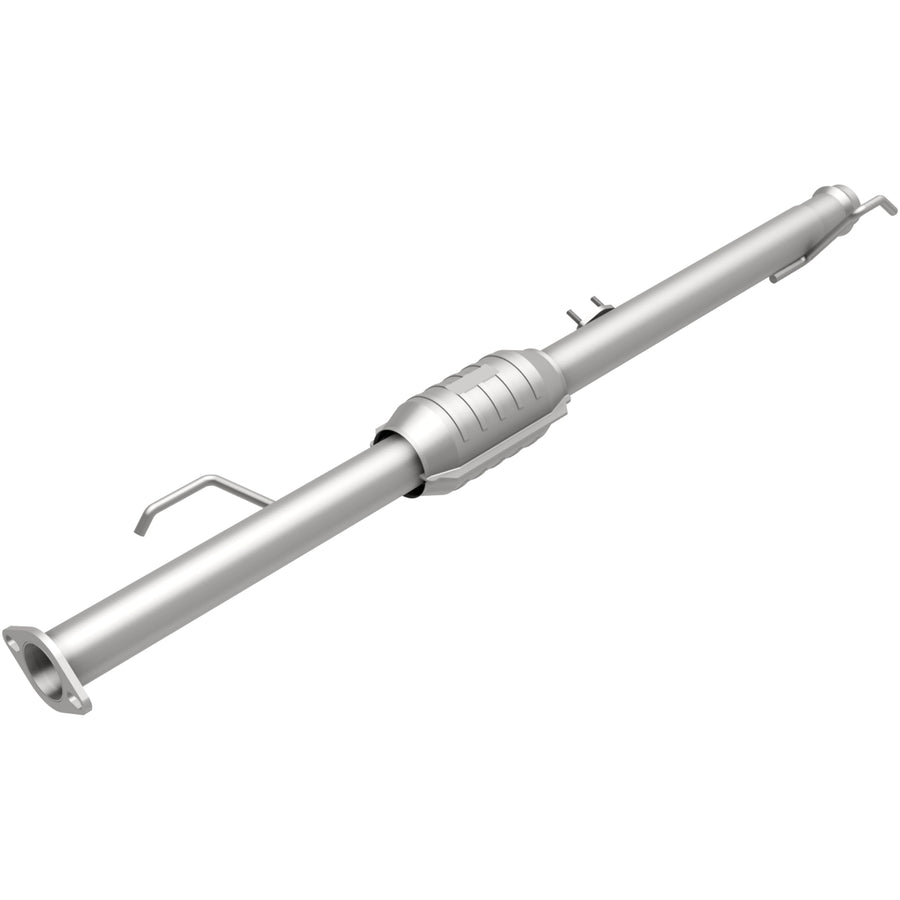 Large MagnaFlow Stainless Steel Direct Fit Catalytic Converter 49704