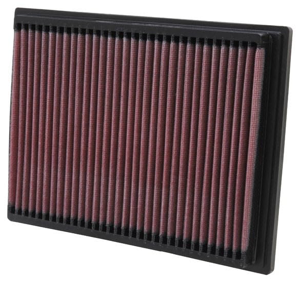K&N Engine Air Filter: Washable, Increase Power & Acceleration, Premium, Replacement Car Air Filter: Compatible 1990-2006 BMW (X3, Z4, 520i, 525i, 530i, Z3, 728i, 728iL, 323Ti, 523i, 528i, M3),33-2070