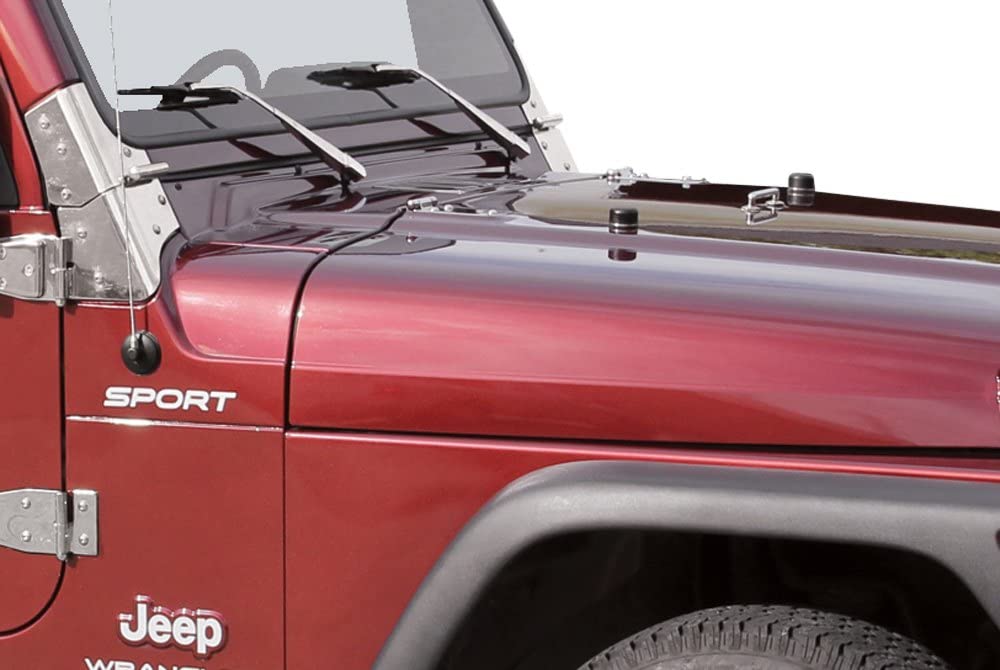 Kentrol 30503 Windshield Tie Down Kit