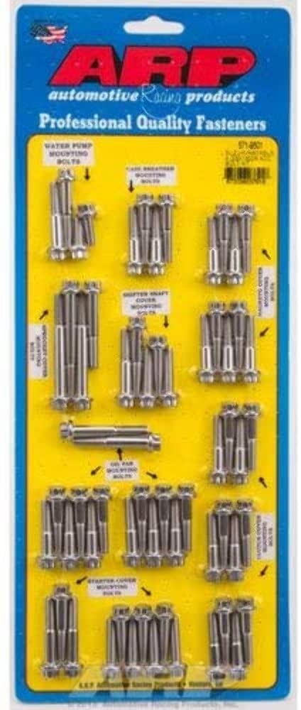 Accessory ARP Bolt, Stainless Steel (571-9501)