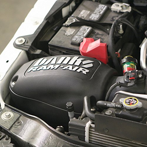 Ram Air Banks Engineering 42215-D Air Intake Kit Fits Ford F-250 Super Duty