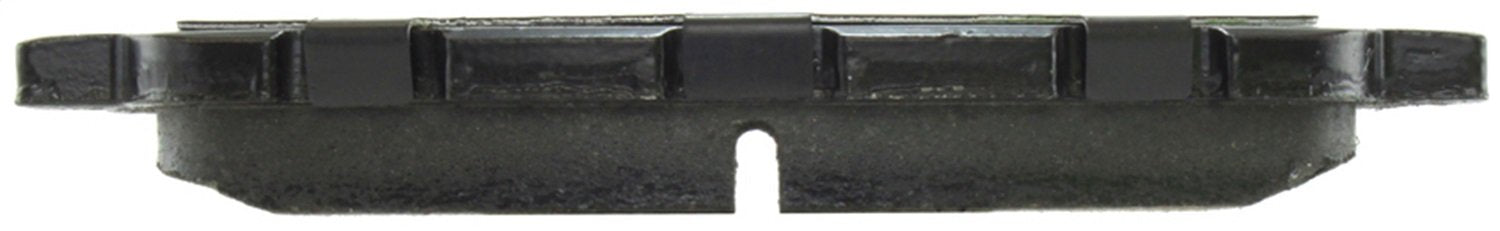 Rear StopTech 308.10040 Brake Pads with Shims and Hardware