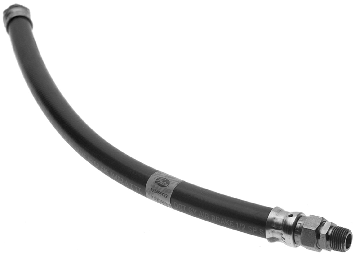 Brake Hose Assembly Gates 27242