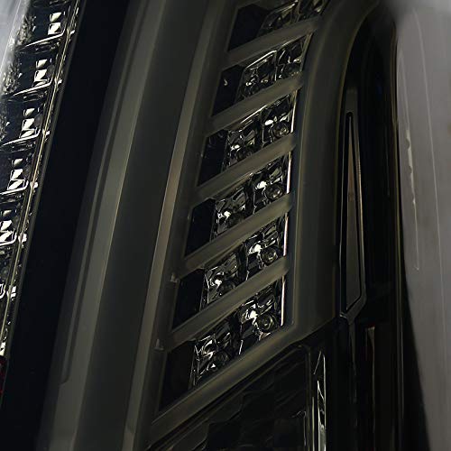 LT-CTS03BBLED-TM Spec-D Tuning Smoke Tail Light (Led)