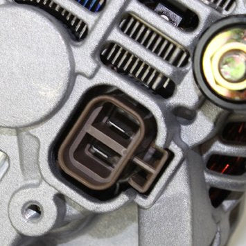Alternator TYC Compatible with 2003-2004 Nissan Frontier