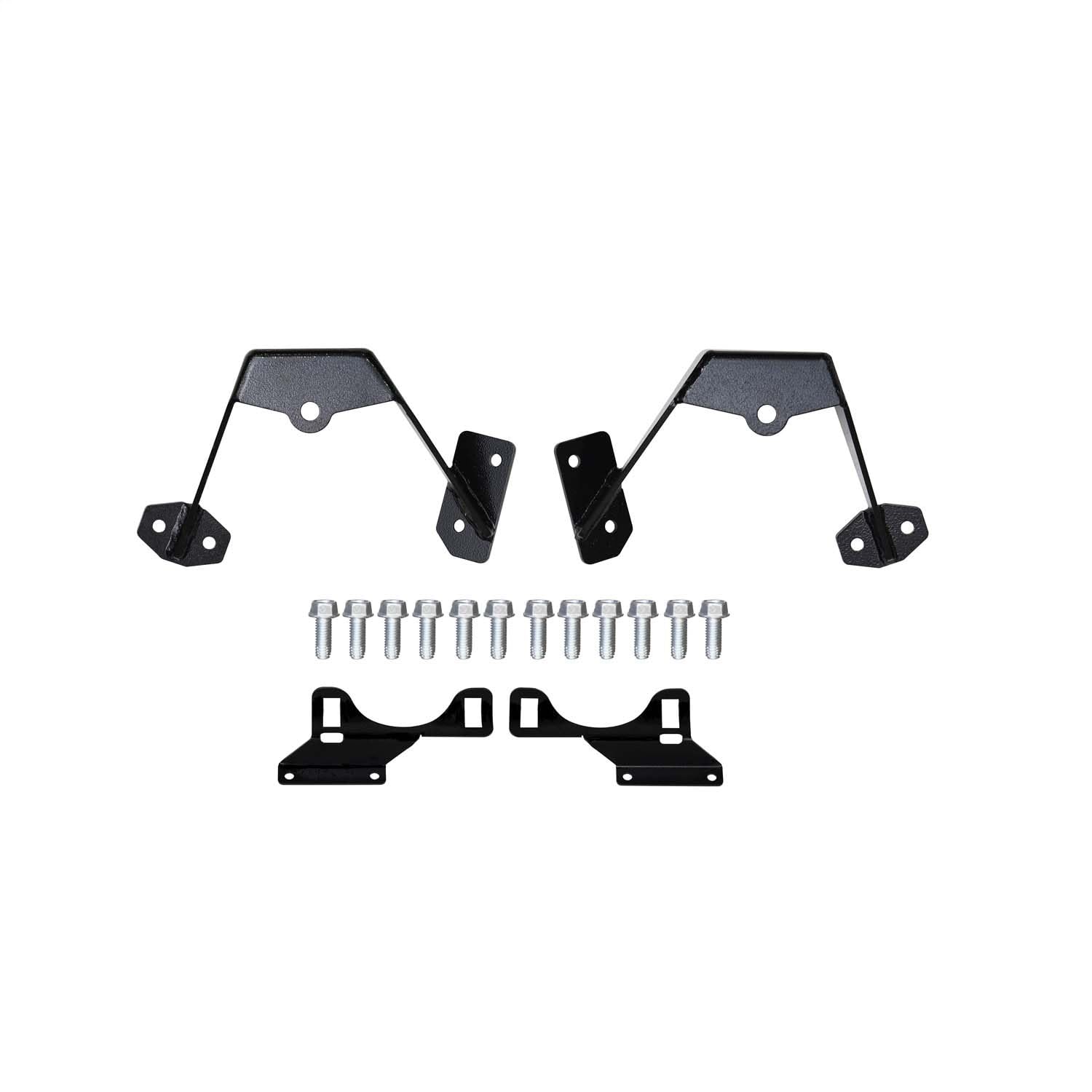 3.5-6 In. Rear Component Box Skyjacker G36RLSB