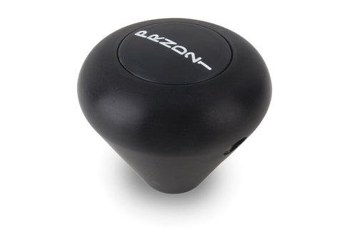 Lokar Floor Mount Shifter Kit XFMS6518EB with Black 8" Lever and Black Mushroom Knob for Chrysler 518 Transmission