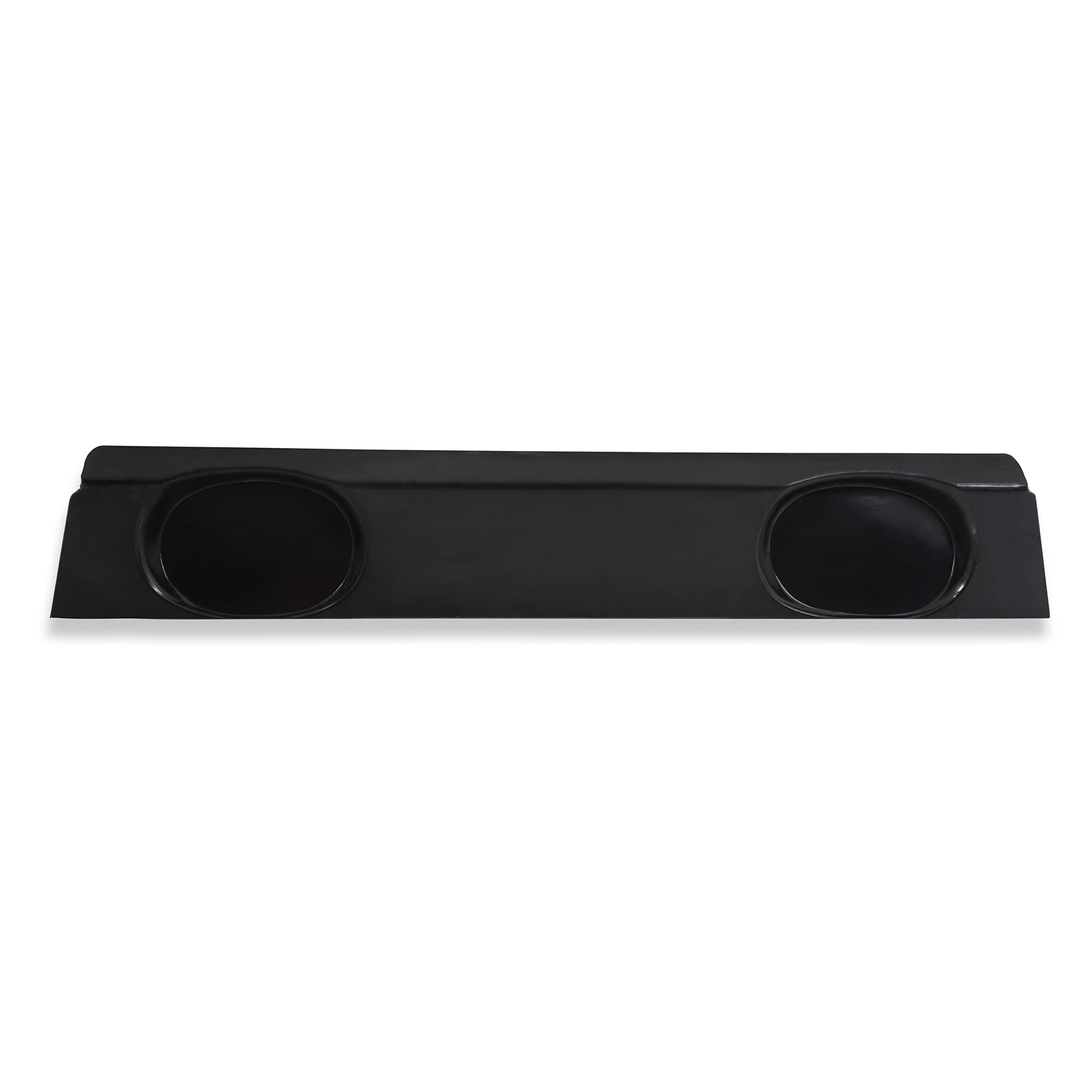 Scott Drake 1971-1973 Coupe Package Tray With Speaker Pods D1ZZ-6546656-SP