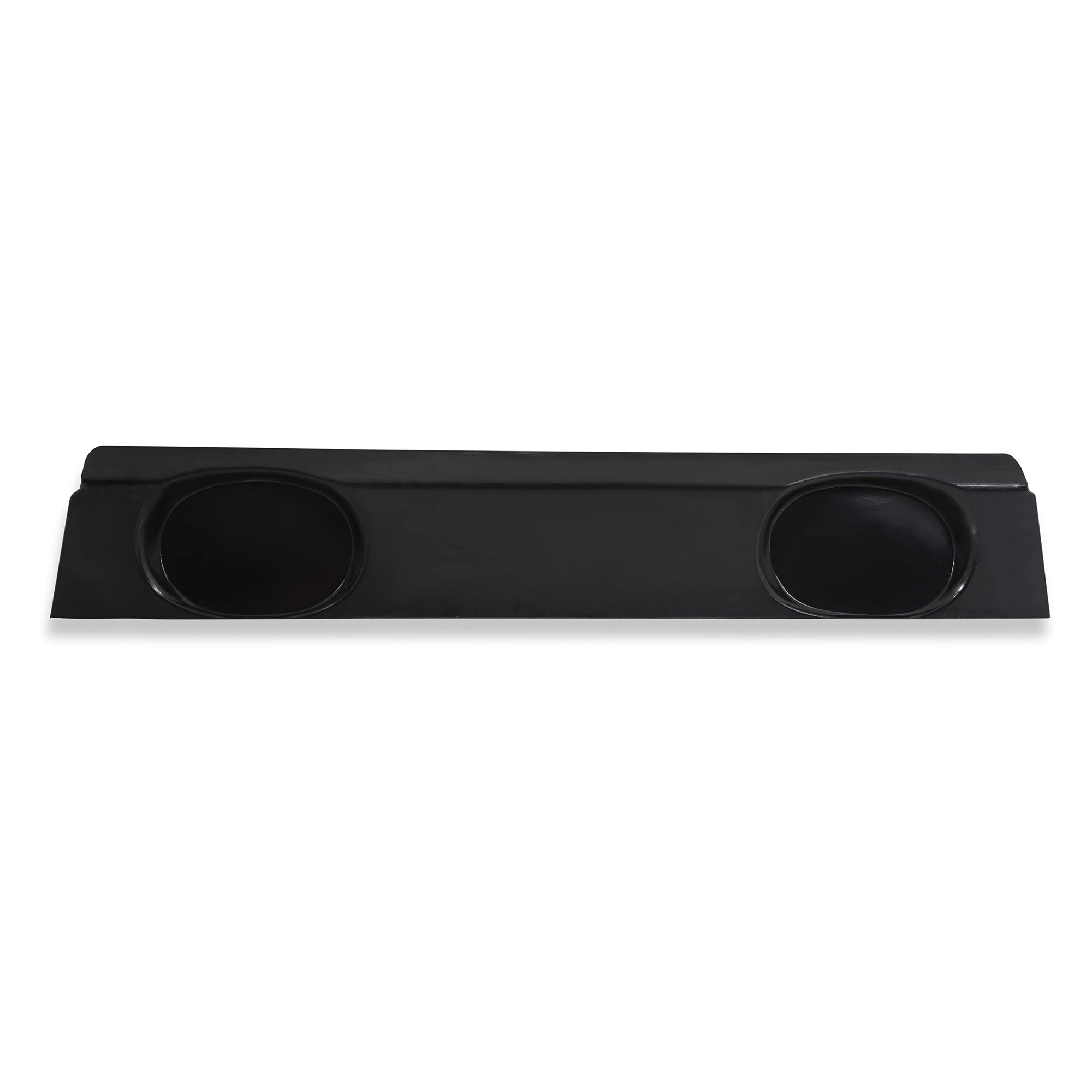 Scott Drake 1971-1973 Coupe Package Tray With Speaker Pods D1ZZ-6546656-SP