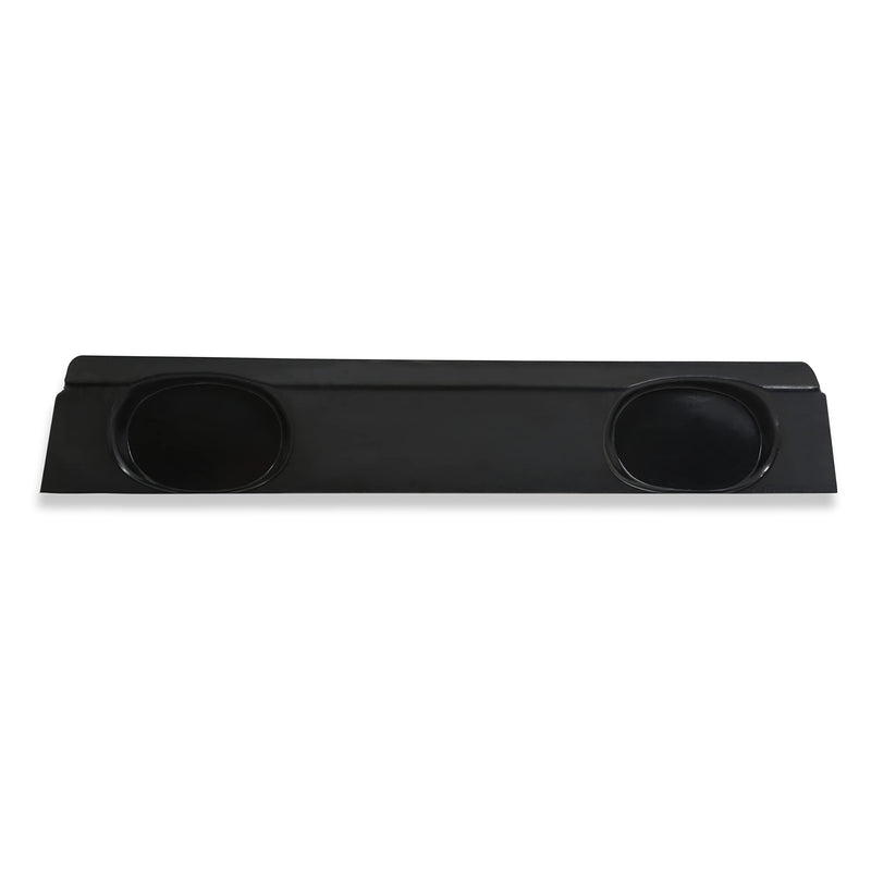Scott Drake 1971-1973 Coupe Package Tray With Speaker Pods D1ZZ-6546656-SP