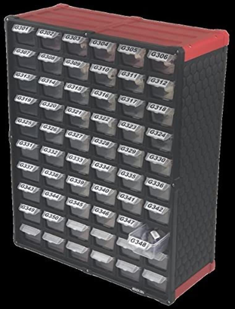 KEY CABINET GLOBAL WITH 5 EACH OF G301-G350