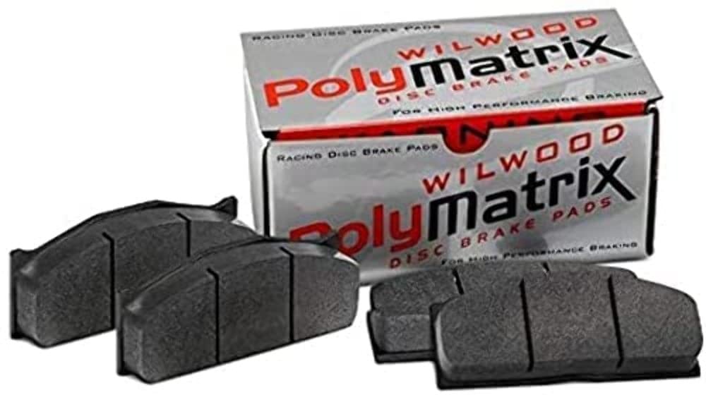 8432 A PolyMatrix Pad Set