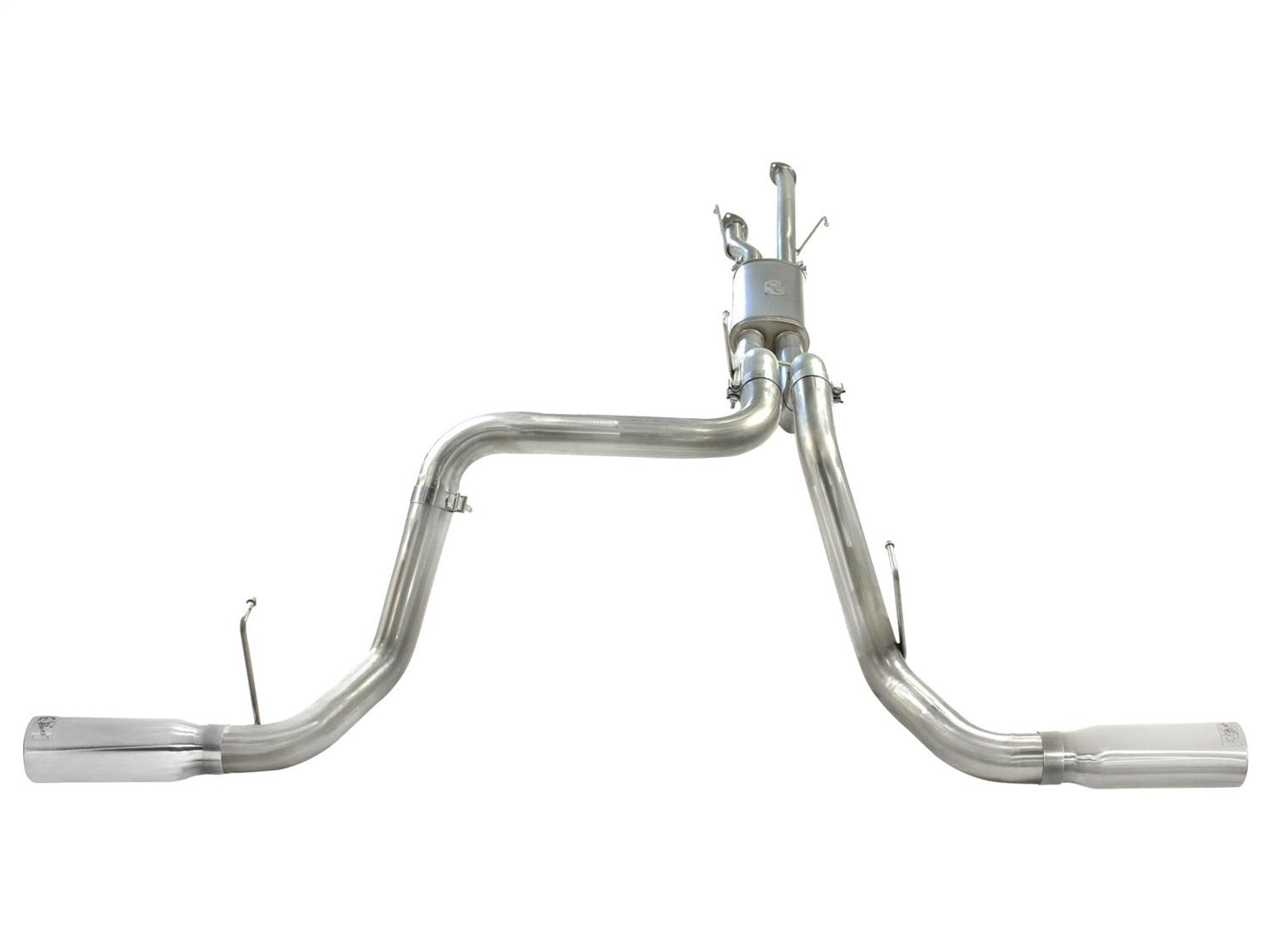 MACH Force XP Cat-Back Exhaust System aFe (49-46014-P) for Toyota Tundra
