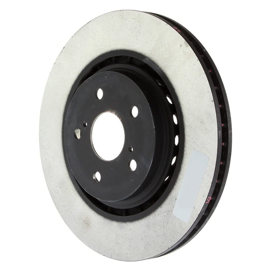 Centric 120.44198 Premium Automotive Replacement Front Brake Rotor Fits Select Toyota Avalon/Camry, Lexus NX250/NX350/NX350h/RX350/RX350L