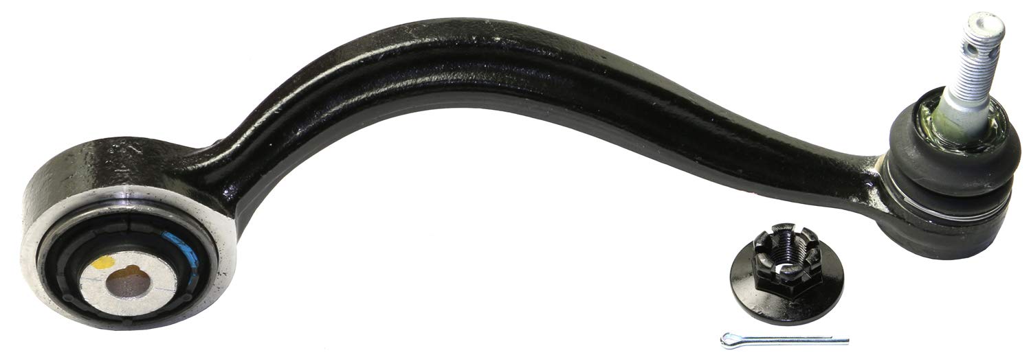 MOOG Suspension Control Arm and Ball Joint Assembly front left upper forward RK622756