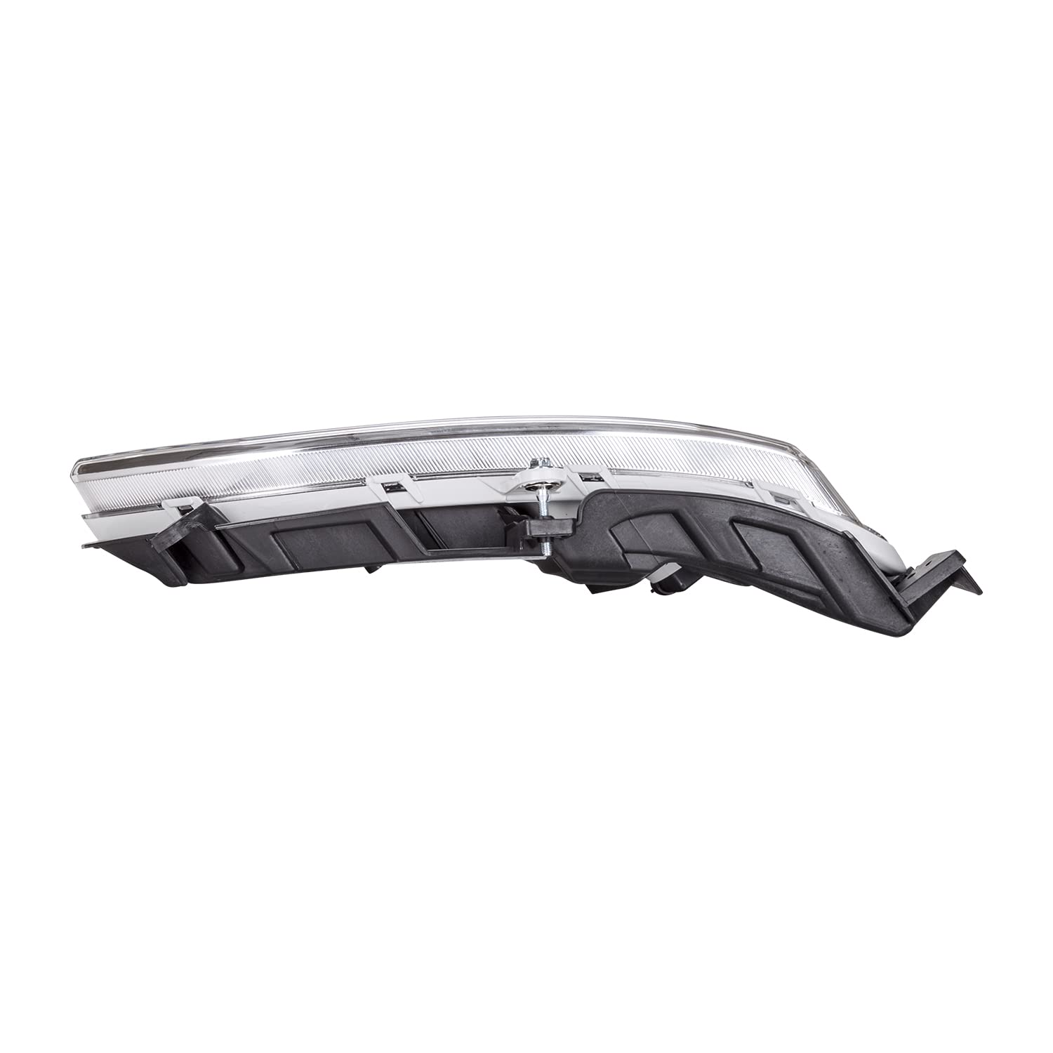Right TYC Fog Light Assembly Compatible with 2013-2016 Hyundai Santa Fe