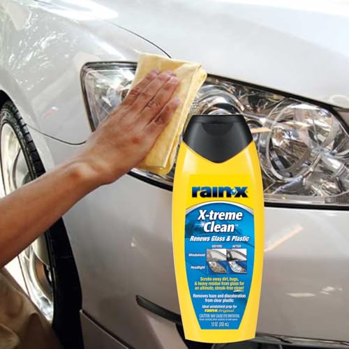 X-treme Clean Rain-X 5080217 Glass Cleaner - 12 fl oz.