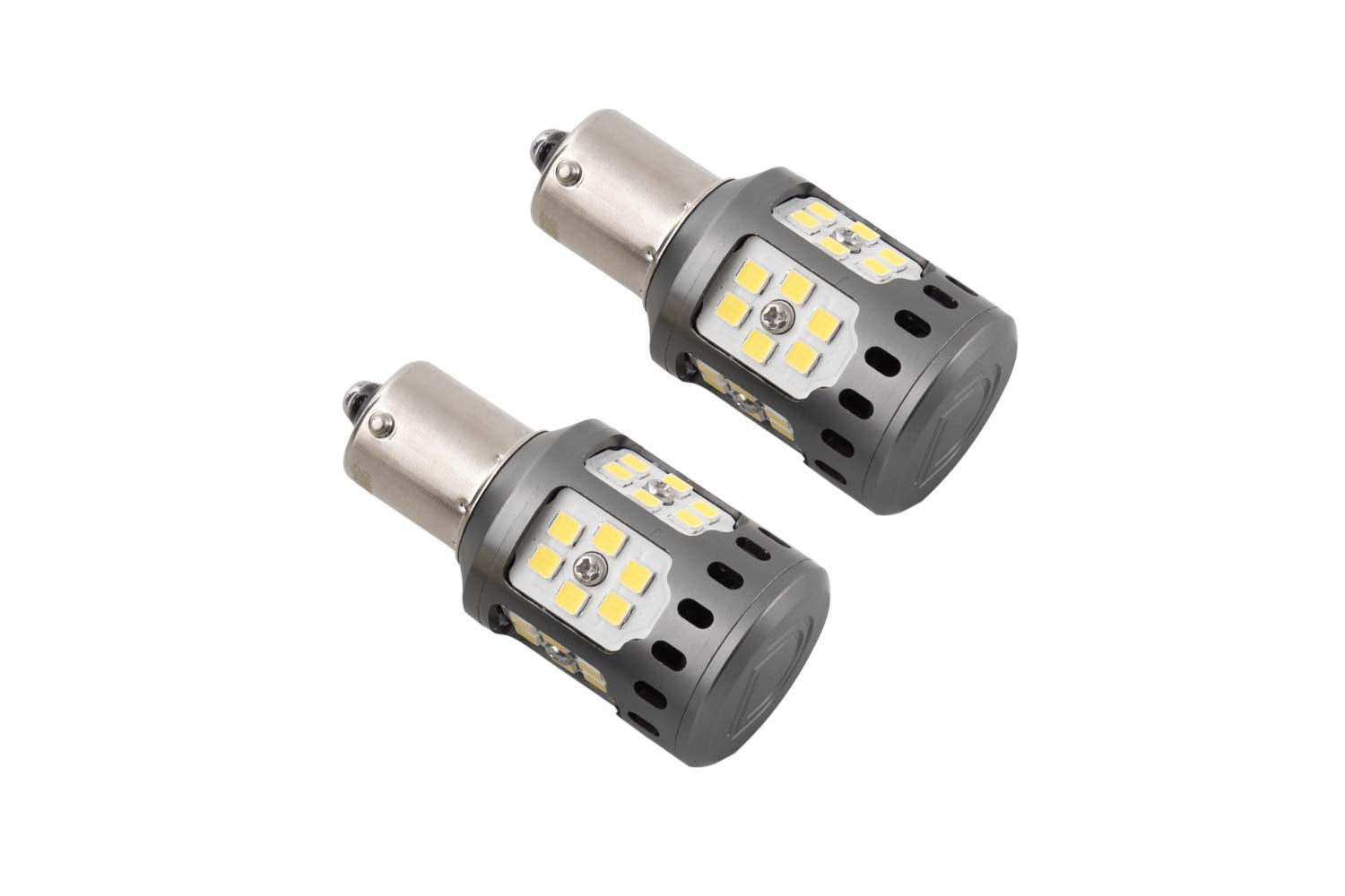 Cool White 1156 XP80 LED Bulb Pair Diode Dynamics