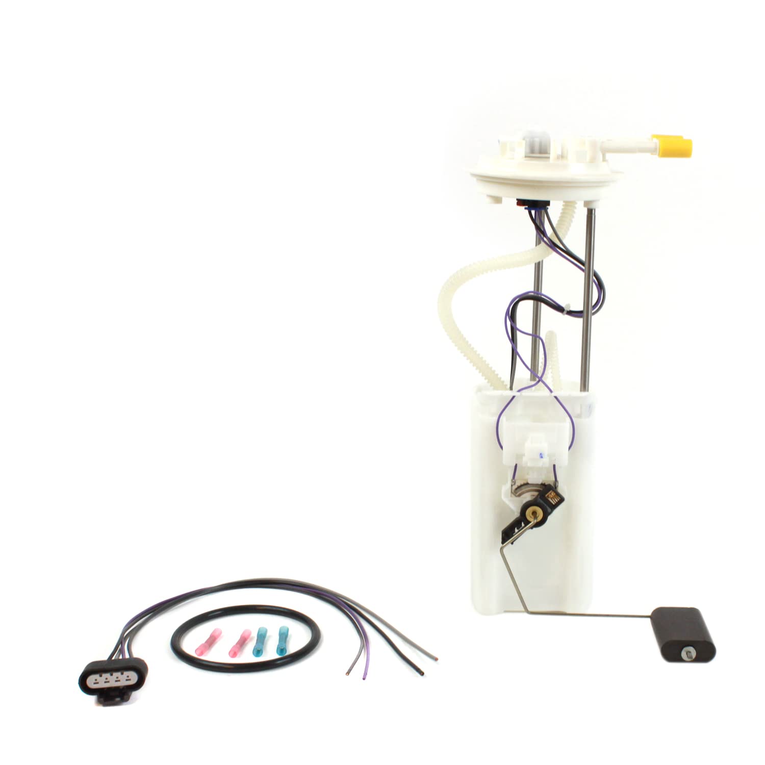 Fuel Pump Module Assembly TYC 150015-A Compatible with 1997-2002 Chevrolet Express Vans 4.3L V6