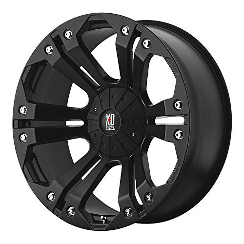 XD 20X9 XD778 M-BLK 5X5.0/5.5 18MM - XD77829035718