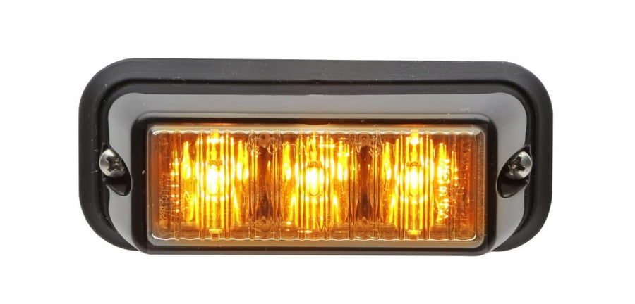 Whelen Tir3 RSA03ZCR Warning Light Horizontal Mo