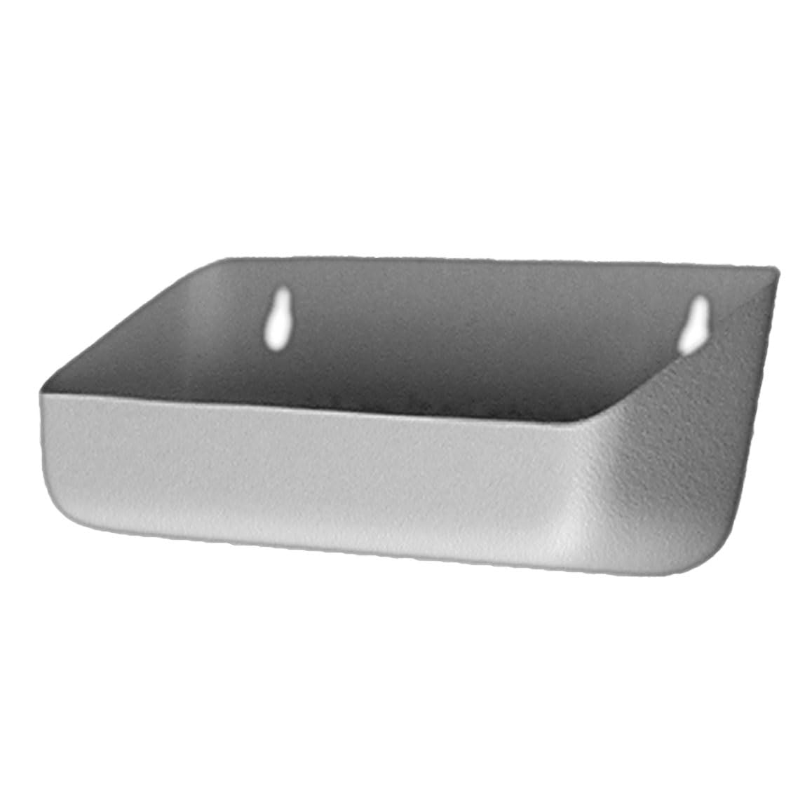 Tilt-Out Tray Icon 01229 - 269mm, Pewter Gray, 250163
