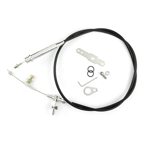 KD-24L60BLDU Lokar 46" Universal Black Housing