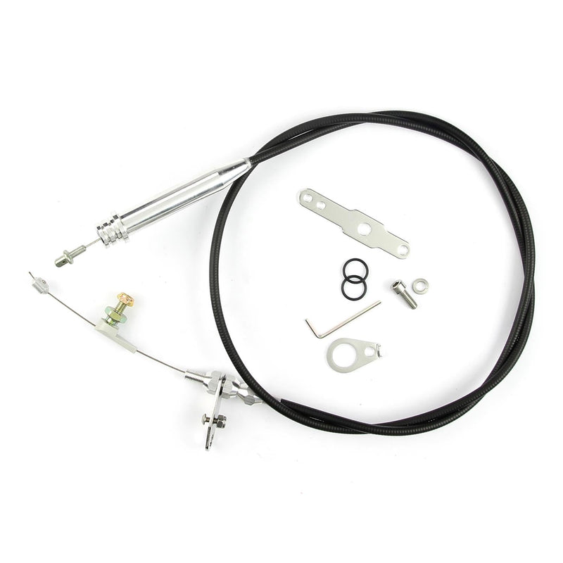 KD-24L60BLDU Lokar 46" Universal Black Housing