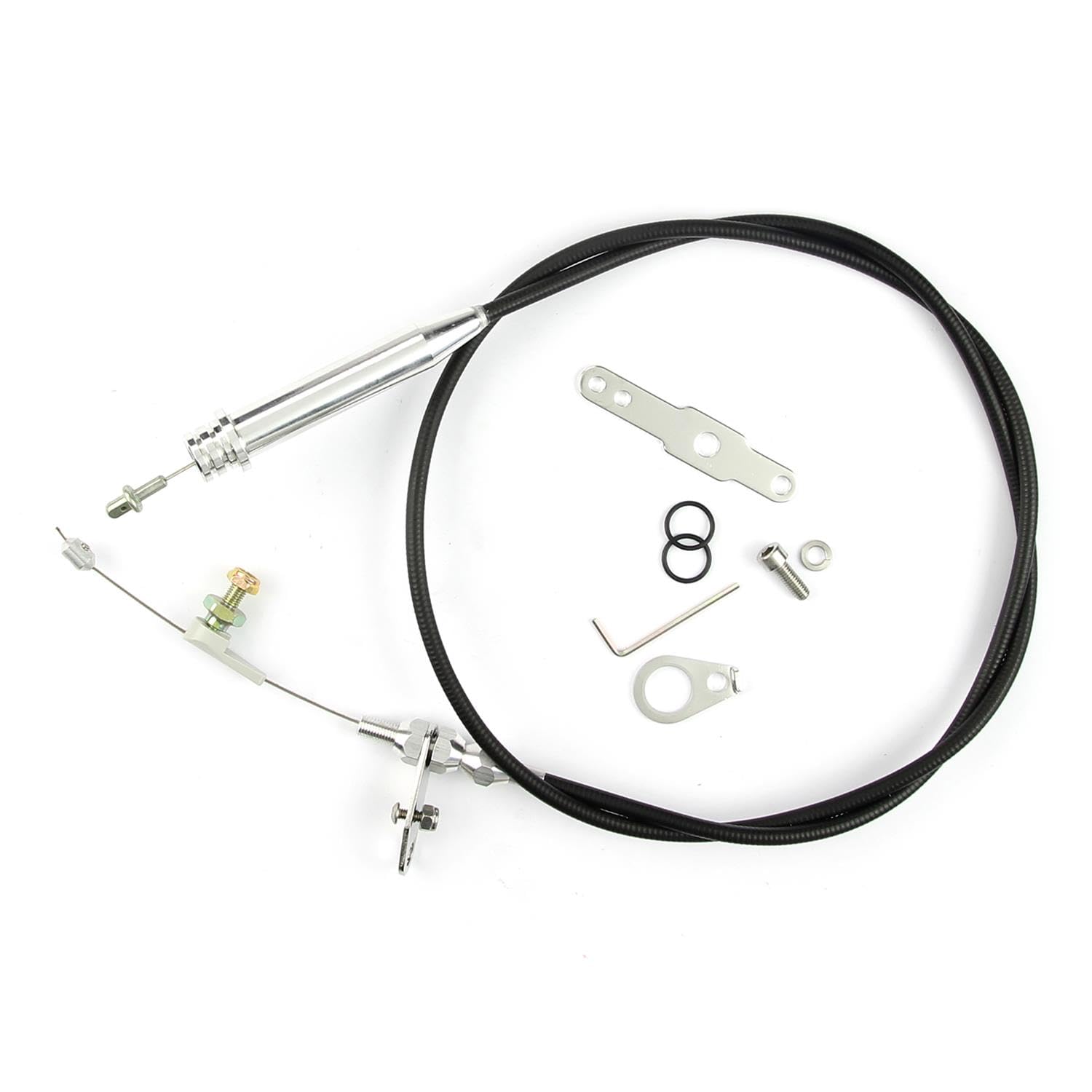 KDP-24L60BLDU Lokar 46" Universal Black Housing