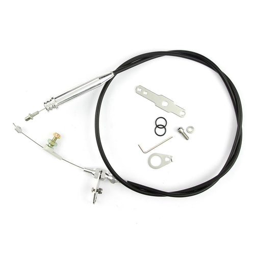 KDP-24L60BLDU Lokar 46" Universal Black Housing