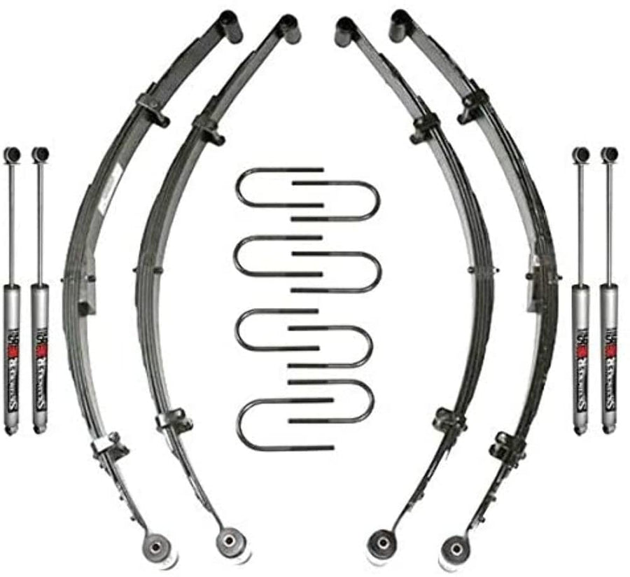 Suspension Lift Kit Skyjacker J34K-M w/Shock