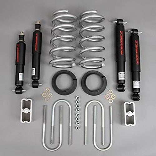 Lowering Kit Belltech 667ND with Nitro Drop 2 Shocks