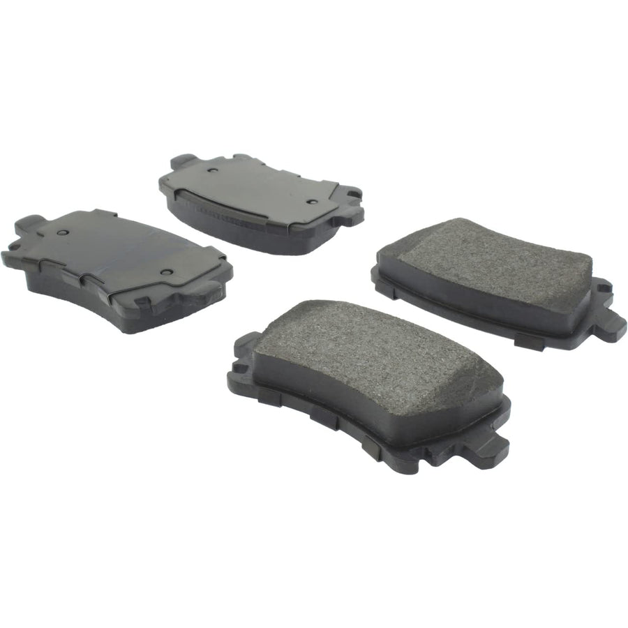 104.11080 Centric Disc Brake Pad