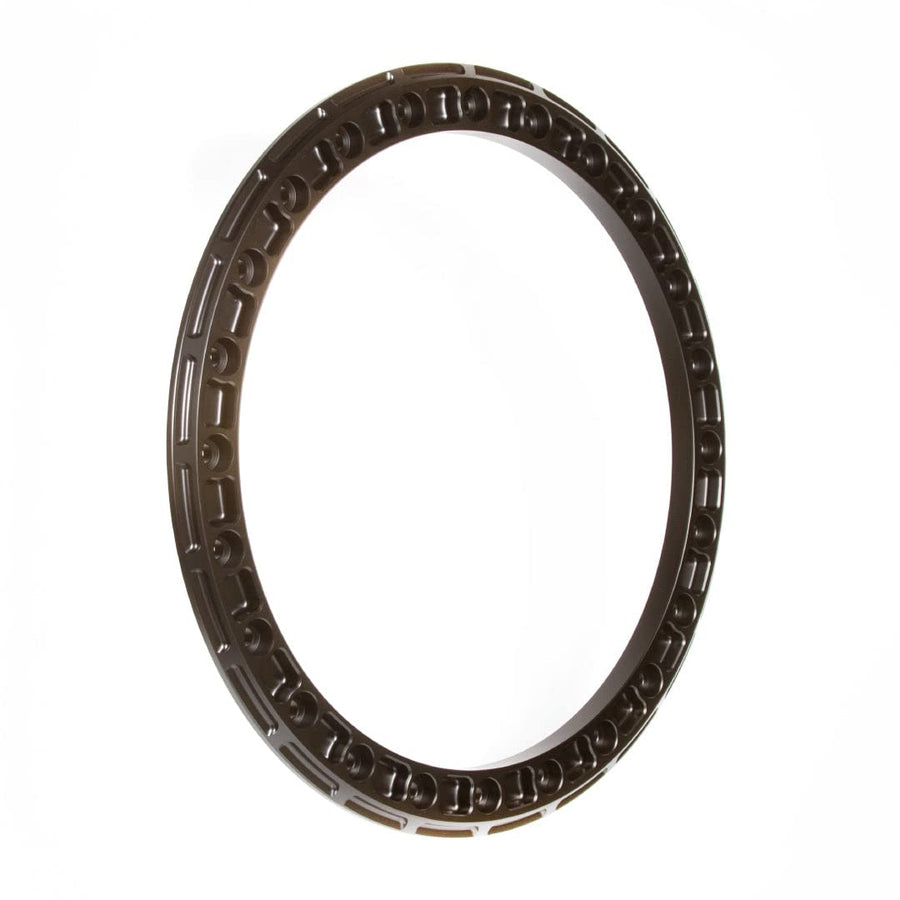 V.3 Method Race Wheels Beadlock Ring, Matte Black
