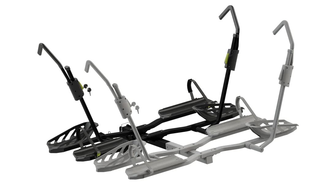 Hitch Mount Swagman SKAHA 2 Plus ebike Approved Bike Rack