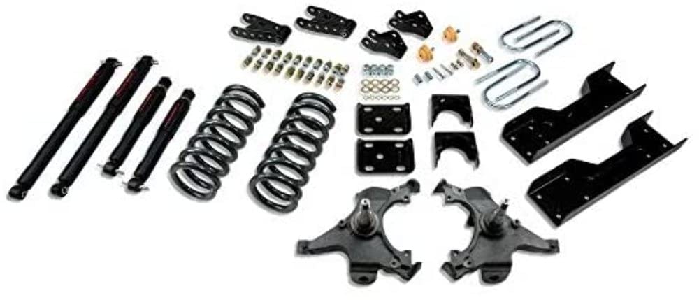 Lowering Kit Belltech 702ND with Nitro Drop 2 Shocks