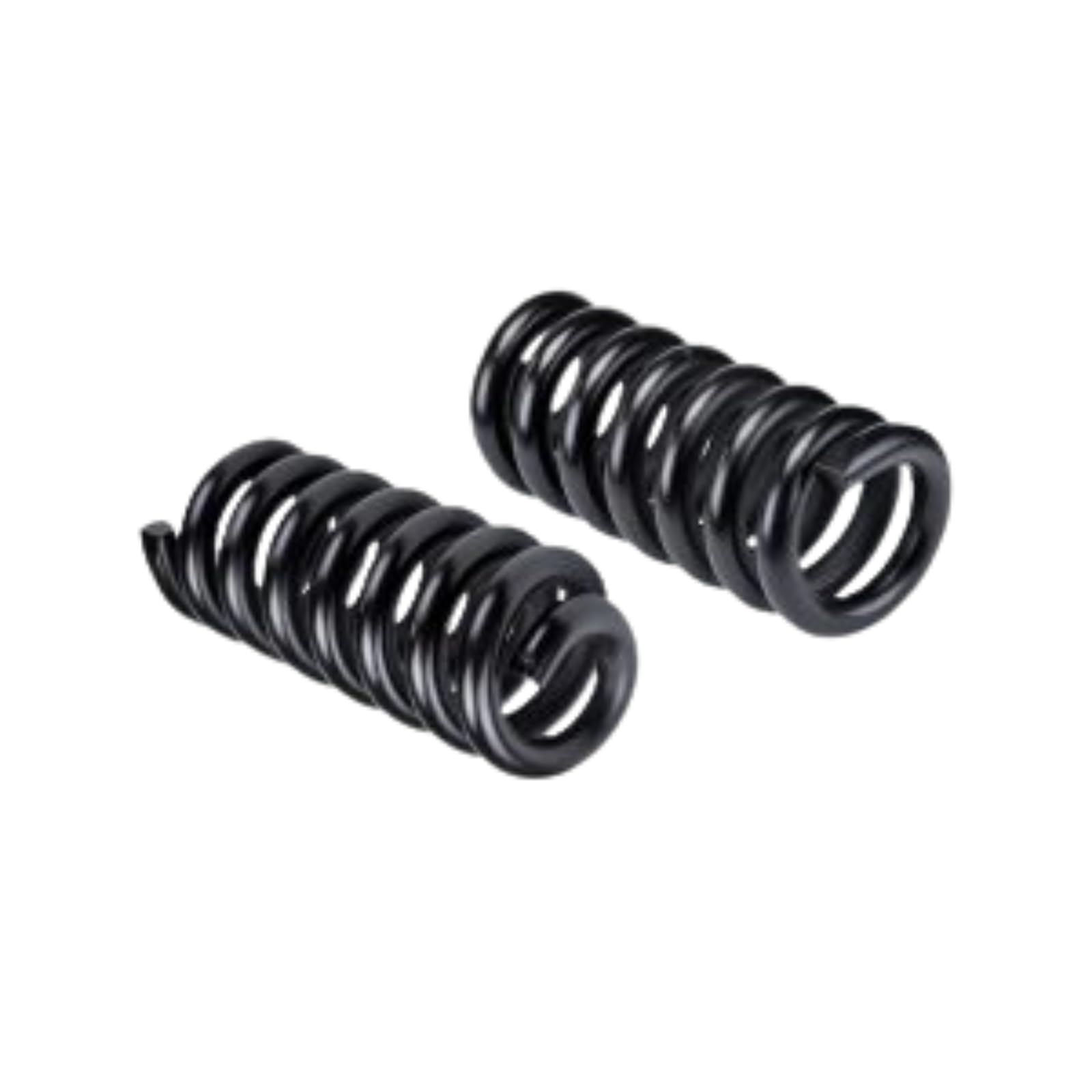 SuperCoils SSC-11 | SuperSprings for Chevrolet|GMC C20|C25, Chevrolet|GMC G20|G25, Chevrolet P30|P32, black