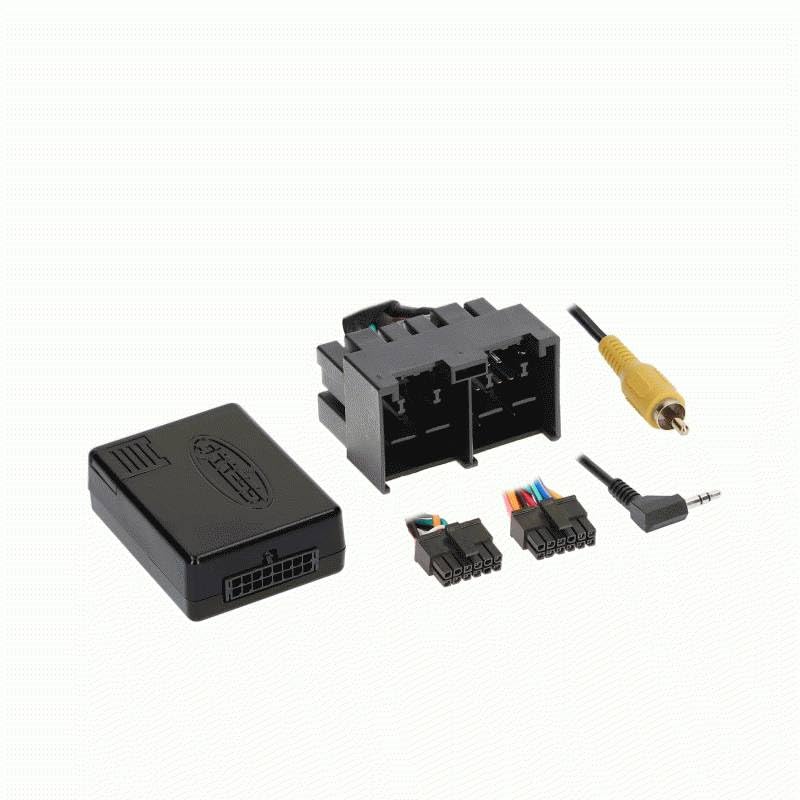 Ford Metra Brands 2020-2023 Radio Replacement Interface w/Acc and NAV