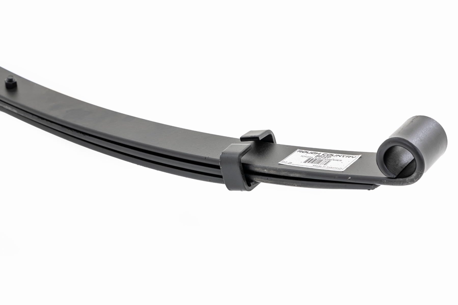 3" Rough Country Front Leaf Springs for 1979-1985 Toyota Pickup - 8022Kit