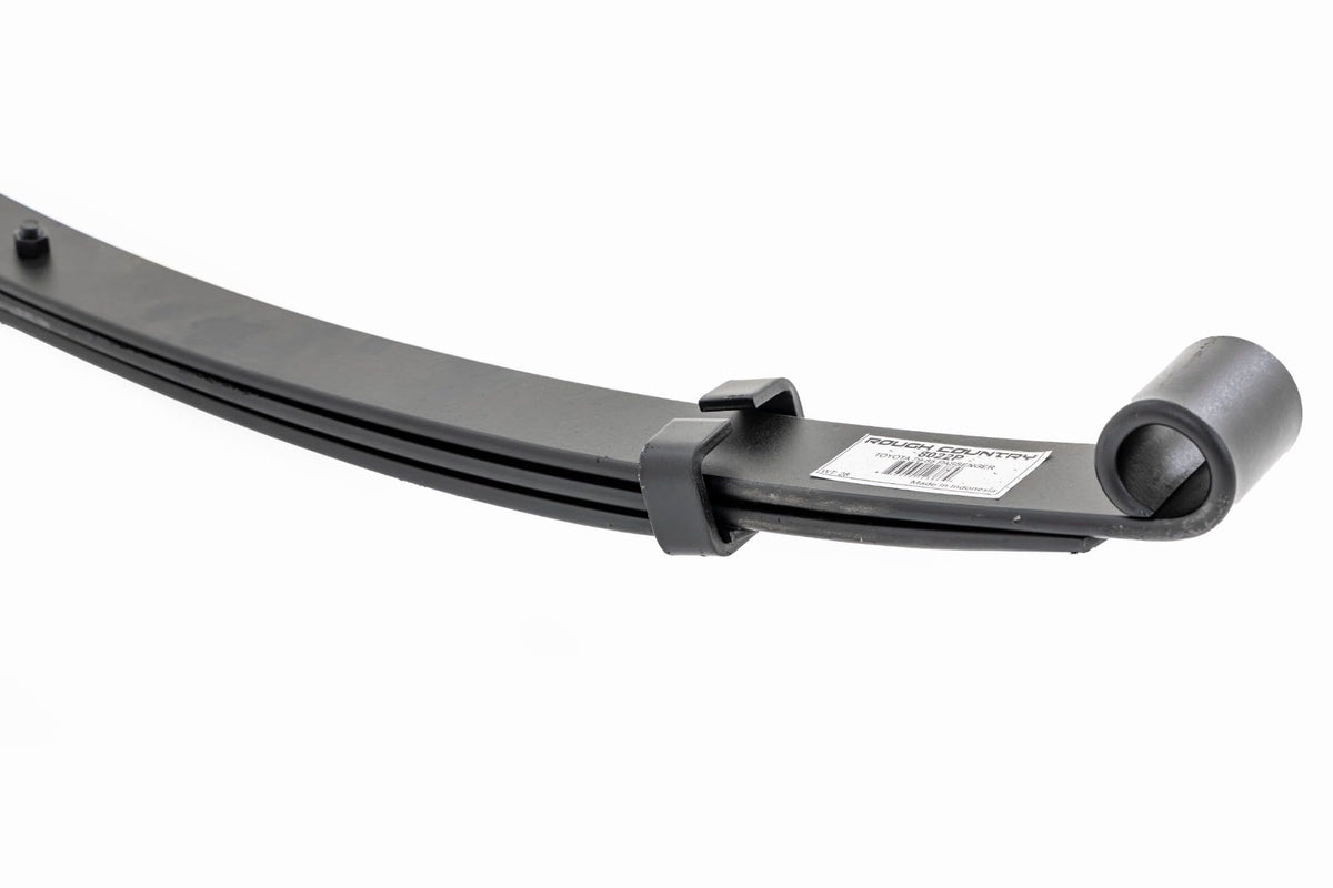 3" Rough Country Front Leaf Springs for 1979-1985 Toyota Pickup - 8022Kit