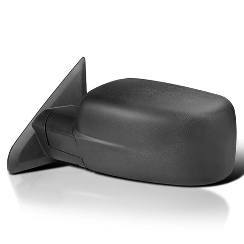 Left Driver Side View Mirror Spec-D Tuning Manual Compatible with 2009-2018 Dodge Ram 1500, 2019-2021 Classic