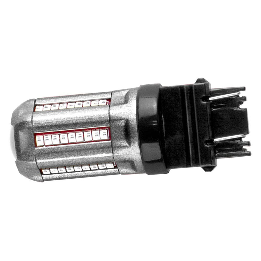 XKGLOW 2pc Red XK3156-R Auto Bulb