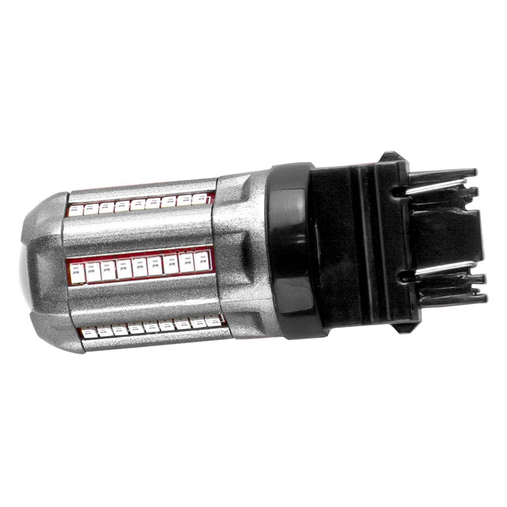 XKGLOW 2pc Red XK3157-R 3157 Auto Bulb